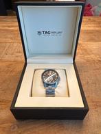 TAG Heuer Carrera Calibre 6 - Zo goed als nieuw!, Ophalen, Staal, Polshorloge, Zo goed als nieuw