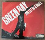 Greenday Bullet in a Bible CD& DVD, Ophalen of Verzenden, Zo goed als nieuw