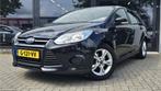 Ford FOCUS Wagon 1.0 EcoBoost Edition + LM VELGEN + VERW VOO, Euro 5, Gebruikt, Zwart, Zwart