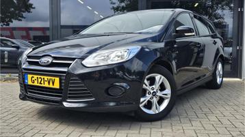 Ford FOCUS Wagon 1.0 EcoBoost Edition + LM VELGEN + VERW VOO beschikbaar voor biedingen