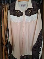 Overhemd met Franje,s..maat 4xxxxl, Kleding | Heren, Overhemden, Overige kleuren, Ophalen of Verzenden, Zo goed als nieuw, Overige halswijdtes