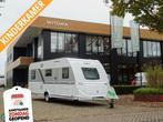Knaus Sport 500 KD speciale aanbieding!, Caravans en Kamperen, Overige typen, 5 tot 6 meter, Knaus, Overige