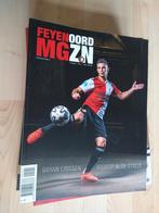 Feyenoord Magazine 12 stuks, Ophalen of Verzenden, Zo goed als nieuw, Balsport