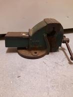 Kleine bankschroef  vice, Antiek en Kunst, Antiek | Gereedschap en Instrumenten, Ophalen of Verzenden