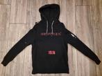 100% ORIGINEEL Philipp Plein hoodie sweatshirt "PP1978" XL, Zwart, Maat 56/58 (XL), Ophalen of Verzenden, Zo goed als nieuw