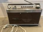 Vintage Philips RR722 Radio - Prachtexemplaar!, Audio, Tv en Foto, Radio's, Ophalen, Gebruikt, Radio