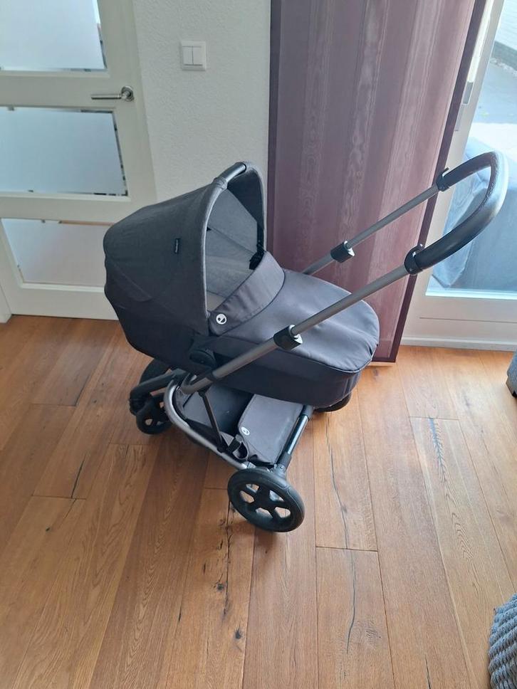 Easywalker Harvey 2 # kinderwagen, Kinderen en Baby's, Kinderwagens en Combinaties, Gebruikt, Kinderwagen, Overige merken, Met reiswieg