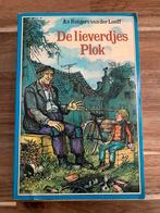 De lieverdjes Plok - An Rutgers van der Loeff, Ophalen of Verzenden, Gelezen, An Rutgers van der Loeff, Fictie algemeen
