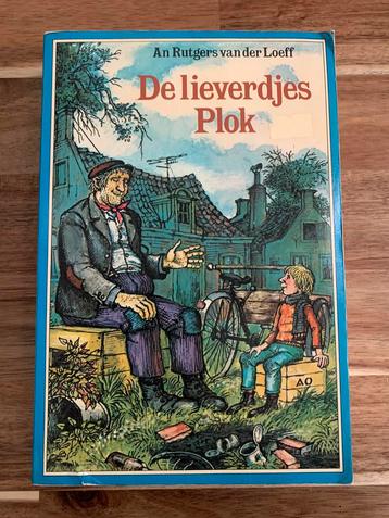 De lieverdjes Plok - An Rutgers van der Loeff beschikbaar voor biedingen