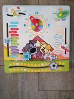Woezel en Pip houten kalender, Ophalen of Verzenden, 10 tot 50 stukjes, Zo goed als nieuw