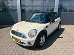 Mini Mini Cooper 1.6 120pk Pepper, Auto's, Mini, Voorwielaandrijving, Stof, Gebruikt, 4 cilinders