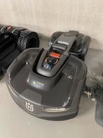 Husqvarna Automower 435x awd, Ophalen of Verzenden, Gebruikt, Husqvarna, Bestuurbaar via app