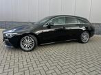 Mercedes-benz CLA-KLASSE Shooting Brake180 LUXURY LINE, CLA, 136 pk, Gebruikt, Euro 6
