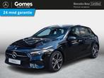 Mercedes-Benz A 180 Star Edition Luxury Line | Night Pakket, Auto's, 12 maanden, 4 cilinders, Zwart, Origineel Nederlands