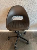 Nieuwe zwarte bureaustoel, Ophalen of Verzenden, Nieuw, Zwart, Bureaustoel