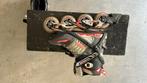 Rollerblade lightspeed skeelers mt 43, Sport en Fitness, Skeelers, Ophalen of Verzenden, Zo goed als nieuw, Inline skates 4 wielen