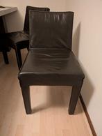Piet Boon Saar Stoelen - 2 stuks, Huis en Inrichting, Ophalen, Gebruikt, Twee, Bruin