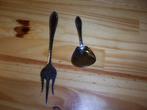Bestekonderdelen, Gero Zilmeta, Strikband/strop, Ophalen of Verzenden, Gebruikt, Rvs of Chroom, Los bestek