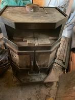 Houtkachel, Ophalen, Gebruikt, Hout, Houtkachel