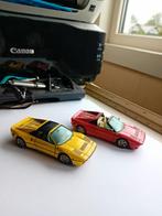 Omgebouwde Burago modellen van Ferrari GTO., Ophalen of Verzenden, Gebruikt, Auto, Overige merken