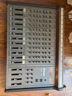 Alecto PMX 12 Mengpaneel - 12 Kanalen, Muziek en Instrumenten, Mengpanelen, Ophalen of Verzenden, Gebruikt, 5 tot 10 kanalen, Microfooningang