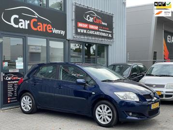 Toyota Auris 1.6-16V Luna|AUTOMAAT|APK02-2026|AIRCO|NAVIGATI beschikbaar voor biedingen