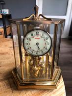 Vintage Kundo Tafelklok met Slinger, Antiek en Kunst, Ophalen