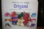 J. Tremaine - Beeldgids voor origami, Ophalen of Verzenden, Zo goed als nieuw, J. Tremaine