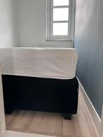 Boxspring karlson boxspring 140x200, Huis en Inrichting, Ophalen, Gebruikt, Tweepersoons, 140 cm
