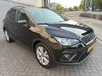 Seat Arona 1.0 TSI Style FR Business*APK*NAP*AIRCO*CRUISE*NA, Gebruikt, Zwart, Origineel Nederlands, Bedrijf