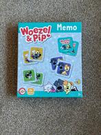 Wooezel & Pip Memo Spel, Ophalen of Verzenden, Zo goed als nieuw