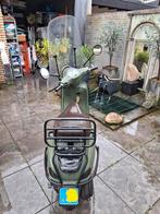 Vespa Snorscooter LX4T, Ophalen, Gebruikt, Benzine, Vespa LX