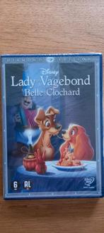 Lady en de Vagebond Diamond Edition DVD, Cd's en Dvd's, Ophalen of Verzenden, Nieuw in verpakking, Overige genres, Film
