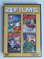 Kids Big DVD Box (1969 - 2001) *4 Films - 2 DVD, Cd's en Dvd's, Alle leeftijden, Ophalen of Verzenden, Avontuur