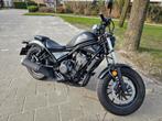 Honda CMX 500 Rebel (Nieuw), 12 t/m 35 kW, Particulier, 2 cilinders, 500 cc