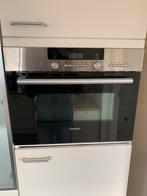 Siemens TC944EU2 Combimagnetron Oven, Gebruikt, Oven, Inbouw, Draaiplateau