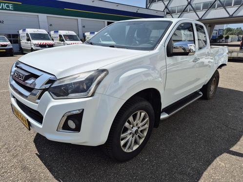 Isuzu D-max 1.9 Extended Cab X-Country 160.000km automaat sc, Auto's, Isuzu, Bedrijf, Te koop, D-Max, 4x4, ABS, Achteruitrijcamera