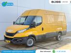 Iveco Daily 35S16 2.3 Automaat L2H2 Oprijplaat Trekhaak Clim, Auto's, Automaat, Achterwielaandrijving, Gebruikt, Cruise Control