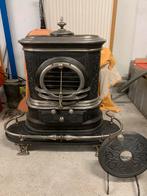 Faber kachel, Huis en Inrichting, Ophalen, Gebruikt, Overige brandstoffen, Vrijstaand