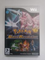 Pokemon Battle Revolution wii, Spelcomputers en Games, Games | Nintendo Wii, Zo goed als nieuw, Verzenden