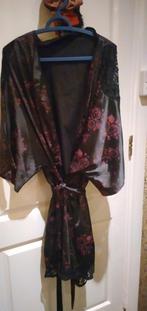 Kimono cothic, Kleding | Dames, Pyjama's, Ophalen of Verzenden, Zo goed als nieuw