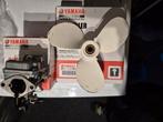 Yamaha 5 pk carburateur en schroef prop, Ophalen of Verzenden, Motor en Techniek