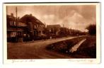 De Bilt, Blauwkapelsche weg. Nauta A 2015, Verzenden, Voor 1920, Ongelopen, Utrecht