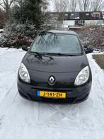 Renault Twingo 1.1 2009 Zwart, Auto's, Voorwielaandrijving, Twingo, 31 €/maand, 4 cilinders