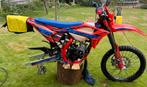 Beta enduro, Ophalen, 6 versnellingen, Maximaal 45 km/u, 49 cc