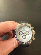 Rolex Cosmograph Daytona, Sieraden, Tassen en Uiterlijk, Horloges | Heren, Ophalen of Verzenden, Zo goed als nieuw, Staal, Rolex