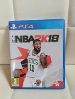 NBA2K18 PS4, Ophalen of Verzenden, Zo goed als nieuw