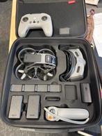 DJI Avata Drone, Goggles 2 + Veel Extra's, Ophalen of Verzenden, Zo goed als nieuw, Drone met camera