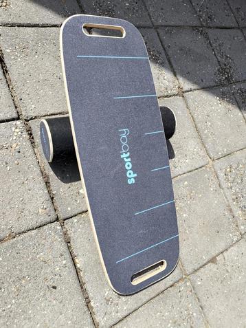 Sportbay balance board surf trainer houten balans bord beschikbaar voor biedingen