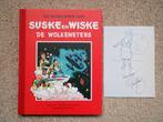 Suske en Wiske 44 Klassiek - De Wolkeneters +tek Paul Geerts, Willy Vandersteen, Eén stripboek, Nieuw, Ophalen of Verzenden